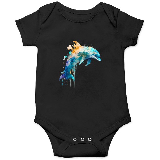 Dolphin Onesies