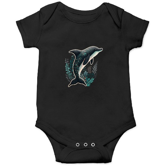 Dolphin Onesies