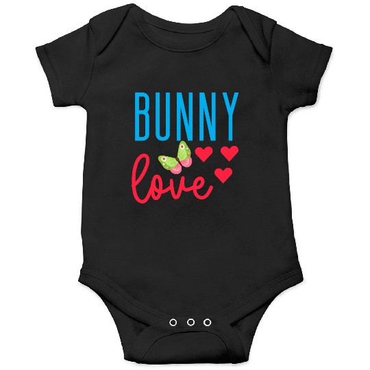 Bunny Love Onesies