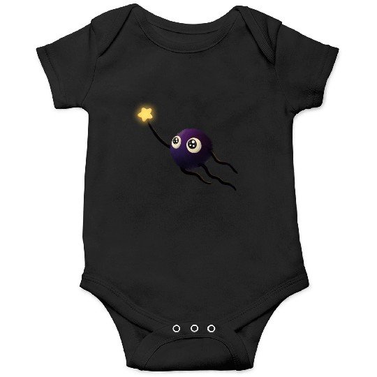 little soot sprite Onesies