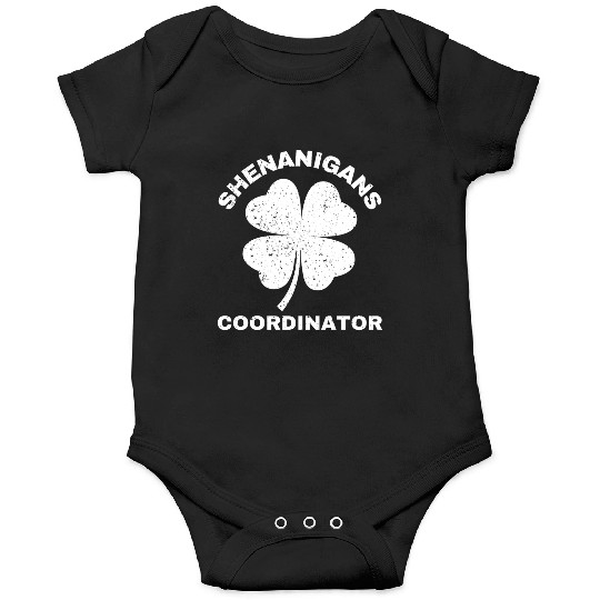 Shenanigans Coordinator Onesies