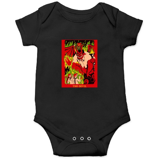 The Devil Onesies