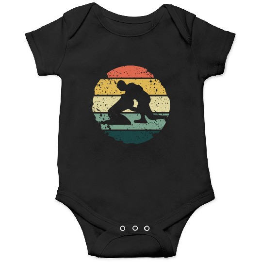 Vintage Jiu Jitsu Martial Arts Mma Bjj Onesies