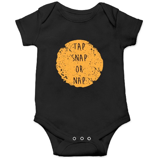 Funny Bjj Mma Jiu Jitsu Tap Snap Or Nap Onesies