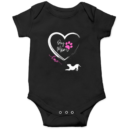 Dog mom Onesies