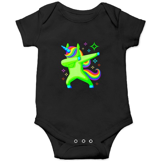 Glow Party Unicorn Squad Neon Lights Party Lover Onesies