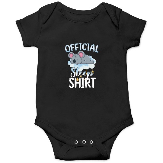 Official Sleep Onesies Koala