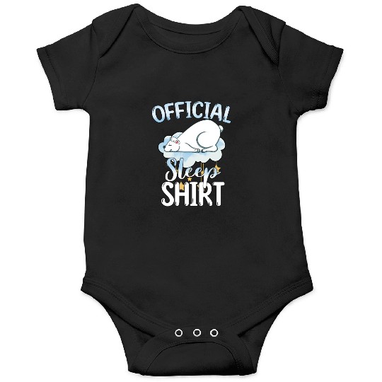 Official Sleep Onesies Bear