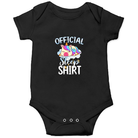 Official Sleep Onesies Unicorn