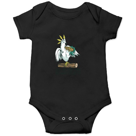 Parrot Bird Pet Food Bird Lover Corn Wildlife Pet Onesies