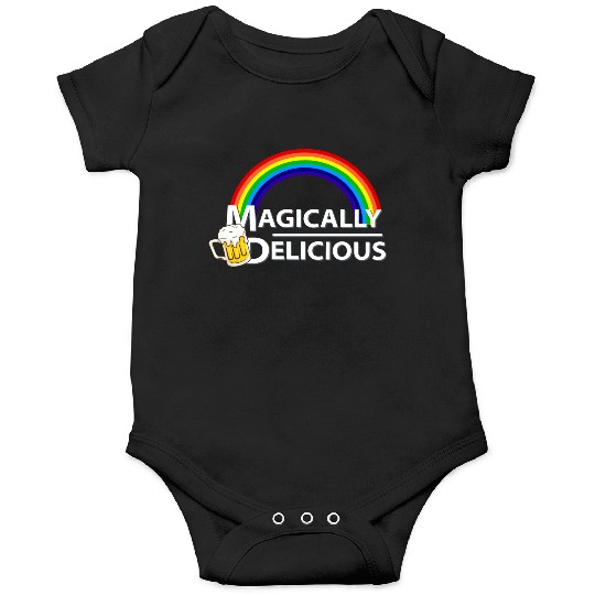 Magically Delicious Onesies