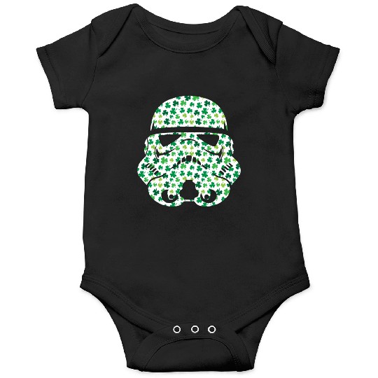 Stormtrooper Saint Patricks Day Onesies