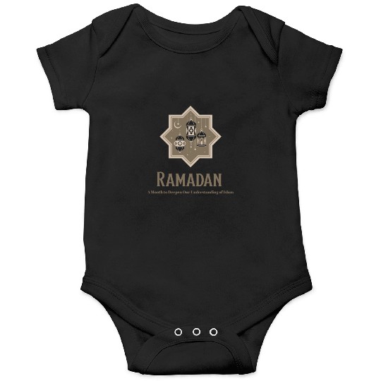 Ramadan Onesies