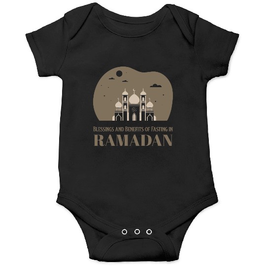 Ramadan Onesies
