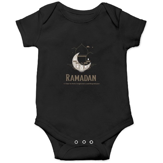 Ramadan Onesies