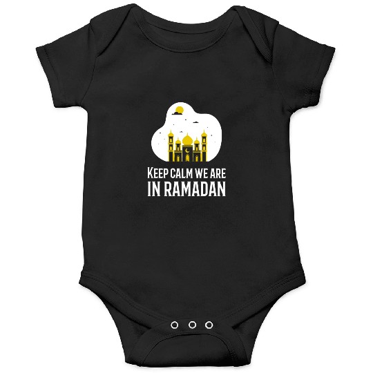 Ramadan Onesies