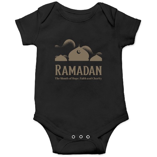 Ramadan Onesies