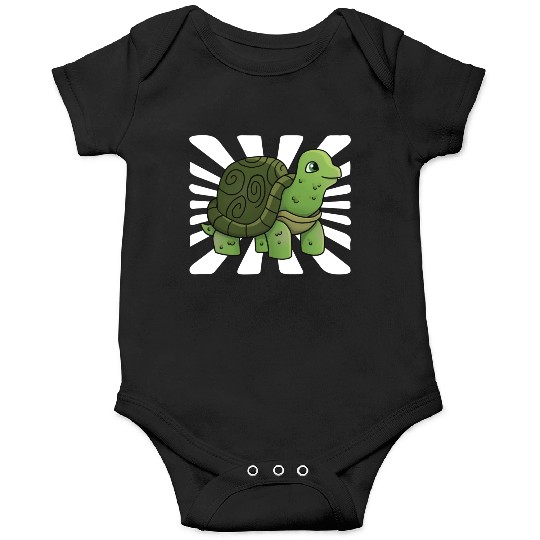 Sweet Turtle Kids Turtle Onesies