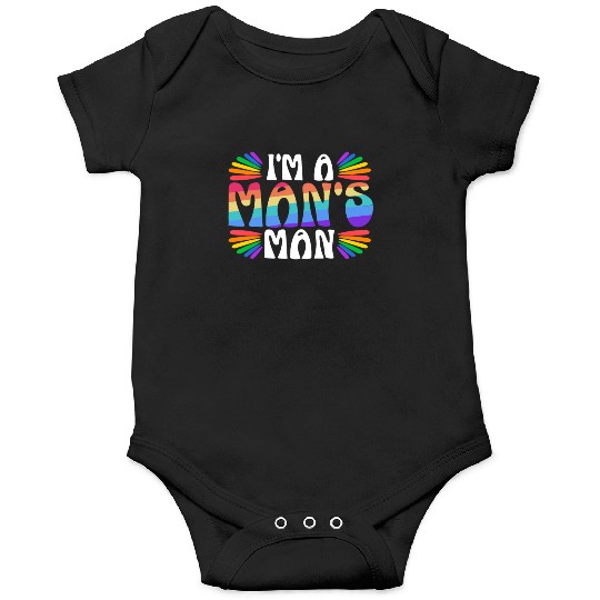 Gay Rights Rainbow Pride Month LGBTQ Gay Pride Onesies