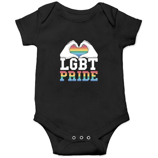 Gay Rights Rainbow Pride Month LGBTQ Gay Pride Onesies