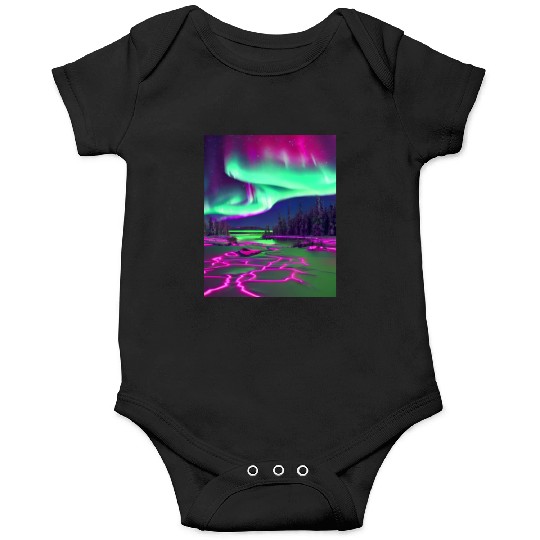 Northern Lights Onesies