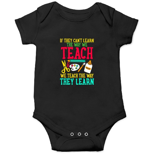 SPED Teacher Special Education Onesies