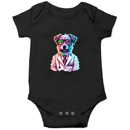 Dog doctor Onesies