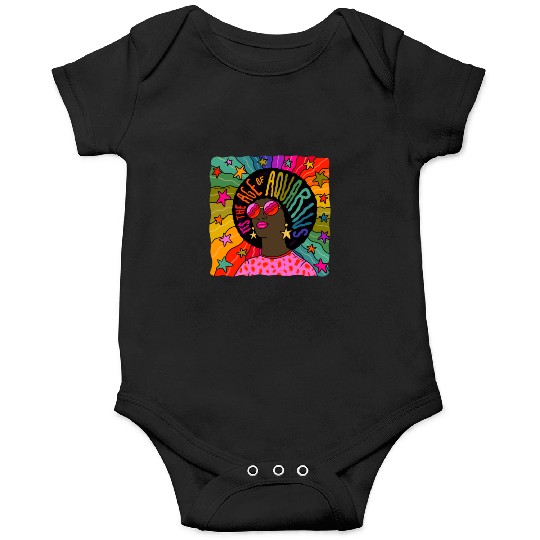 Age of Aquarius Onesies