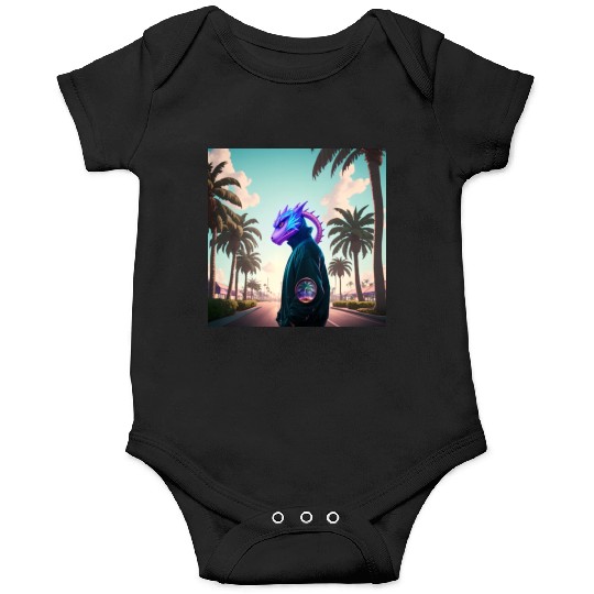 Thunderbolt Racer Onesies