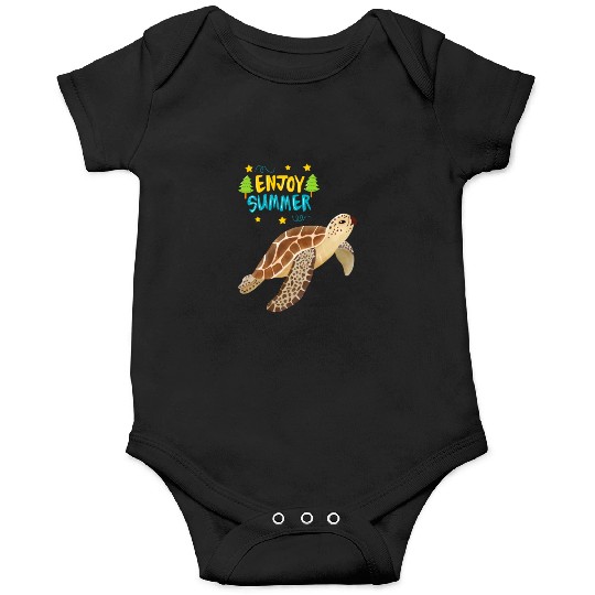 Sea Turtle Onesies