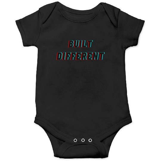 built different Onesies