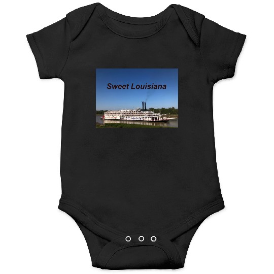 Sweet Louisiana Onesies