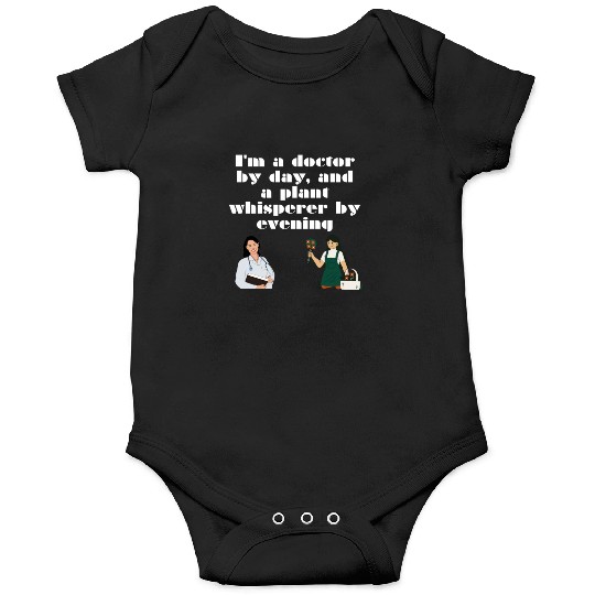 I am a doctor by day, relaxing design Onesies