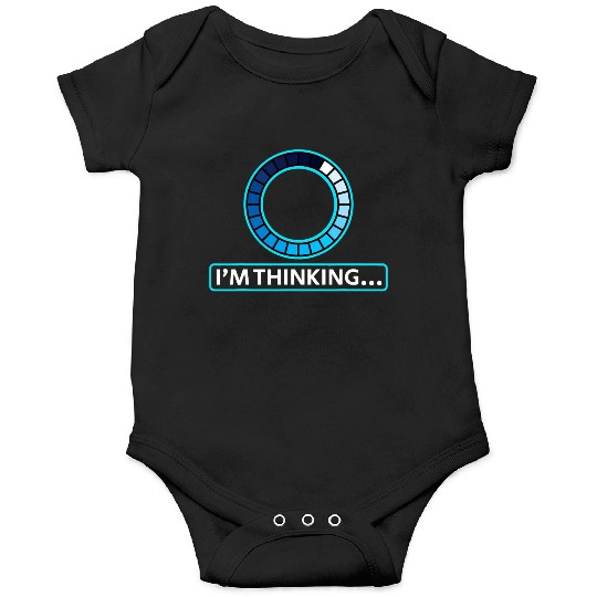 Im Thinking Computer Science Engineering Student Onesies