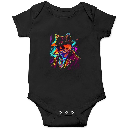 Mafia Fox Onesies