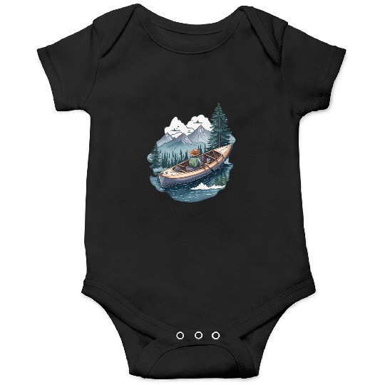 Travel kayak tour Onesies