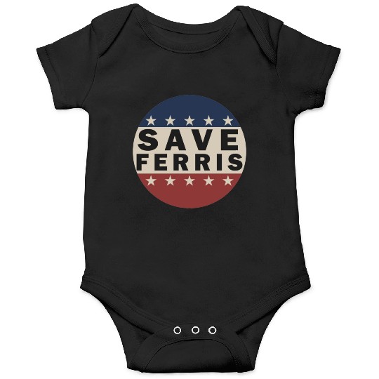 Save Ferris Onesies