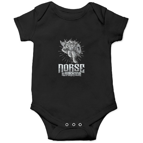 Norse warrior - Viking Onesies