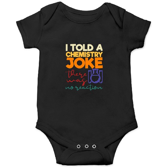 Funny Retro Vintage Science Chemistry Teacher Onesies
