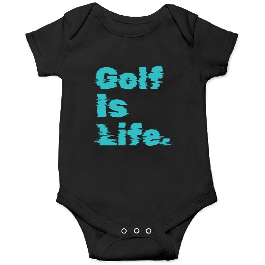 I Like Golfing, Golf Player, Golf Is Life Onesies