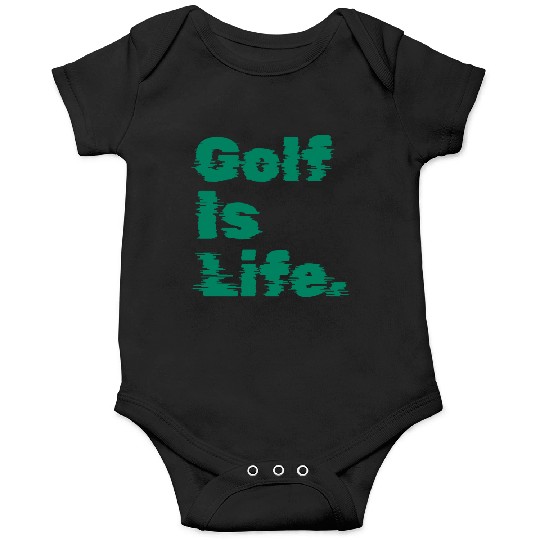I Like Golfing, Golf Player, Golf Is Life Onesies