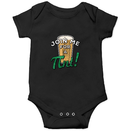Beer Drinking Pint Saint Patricks Day National Pi Onesies