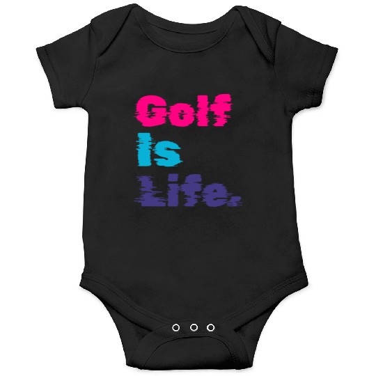 I Like Golfing, Golf Player, Golf Is Life Onesies