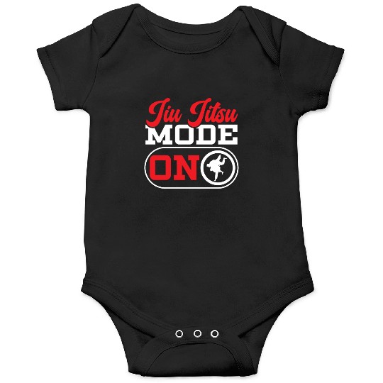 Jiu Jitsu BJJ Martial Arts MMA Combat Fighting Onesies