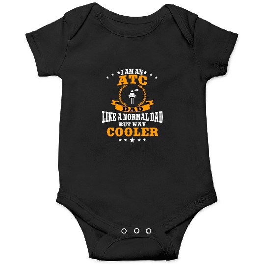 Great ATC Dad Outfit Air Traffic Controller Onesies