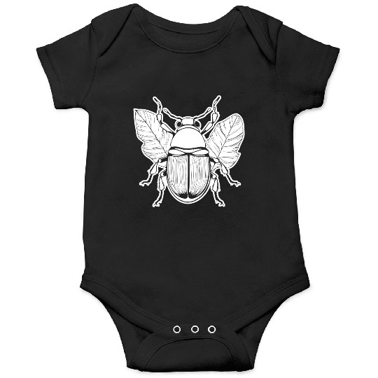 Bug Beetle Insect Onesies