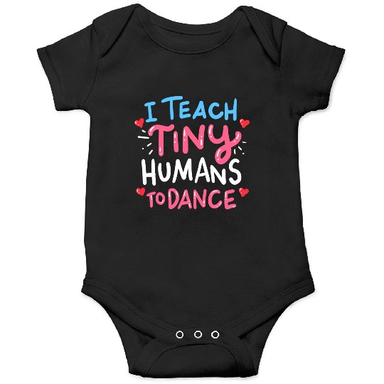Dance Teacher Onesies