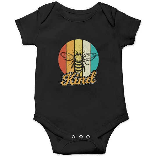 Be Kind Bee Kind Kindness Inspirational Teacher Onesies