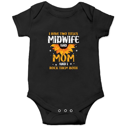 Doula Midwifery Birth Childbirth Pregnancy Midwife Onesies