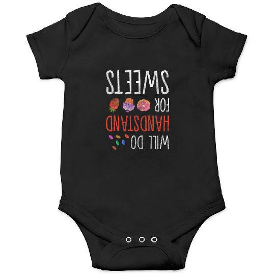 Sweets Tasty Cookie Onesies